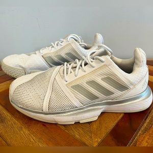 Adidas Court Jam Sneakers (Women)